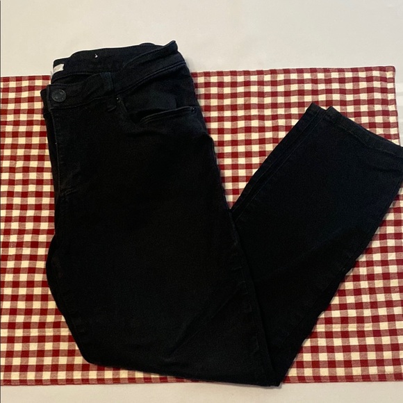 STS Blue Brand Black Ankle Skinny Jeans - Picture 1 of 6